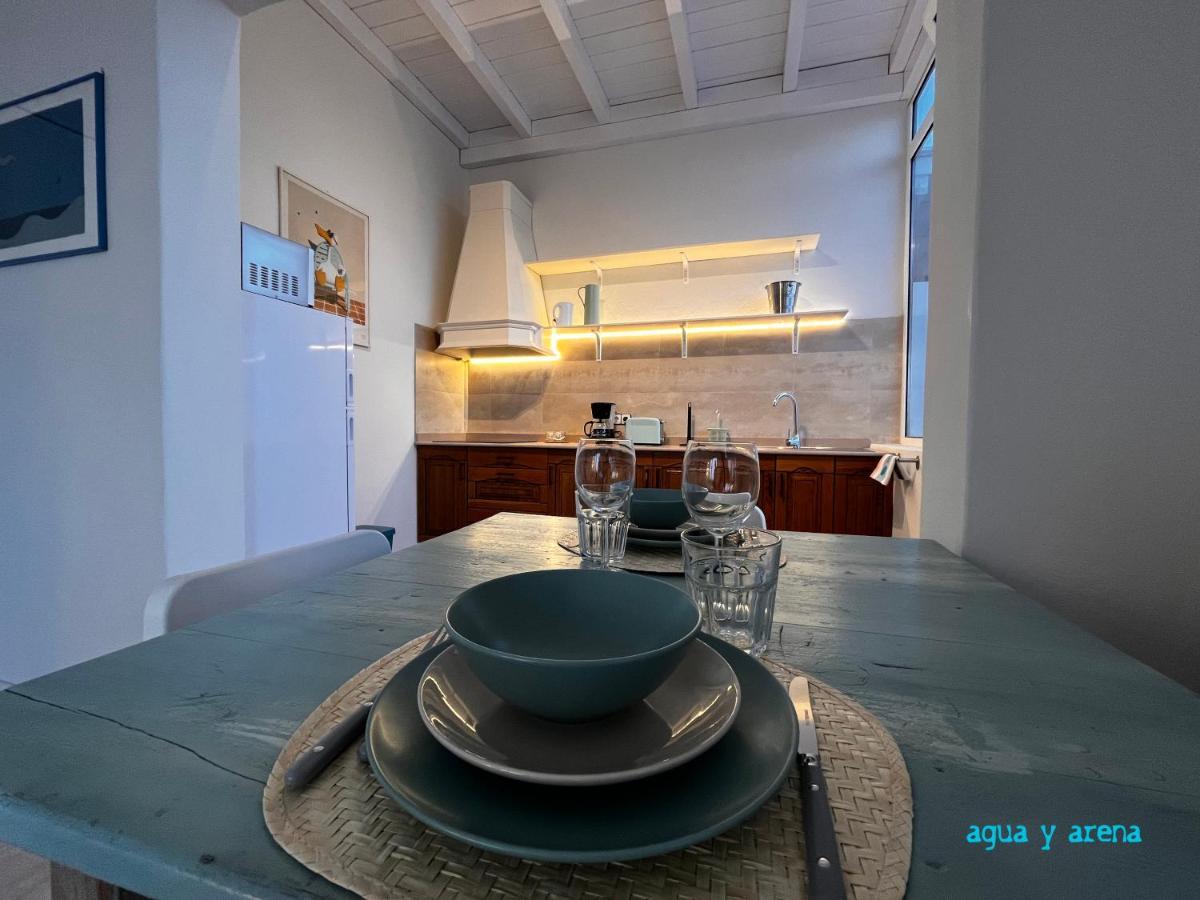 티아즈 Casa Tie' Lanzarote Vista Mar - Piscina Relax - Adults Only 아파트 외부 사진