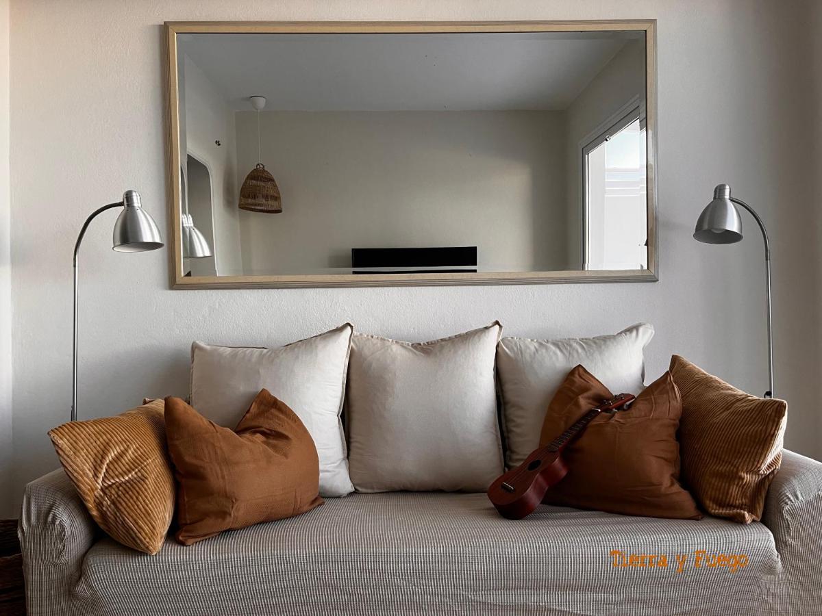 티아즈 Casa Tie' Lanzarote Vista Mar - Piscina Relax - Adults Only 아파트 외부 사진