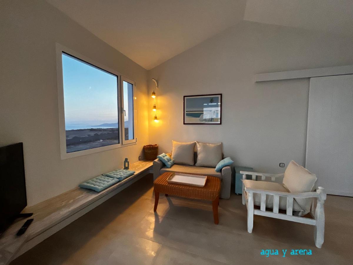 티아즈 Casa Tie' Lanzarote Vista Mar - Piscina Relax - Adults Only 아파트 외부 사진