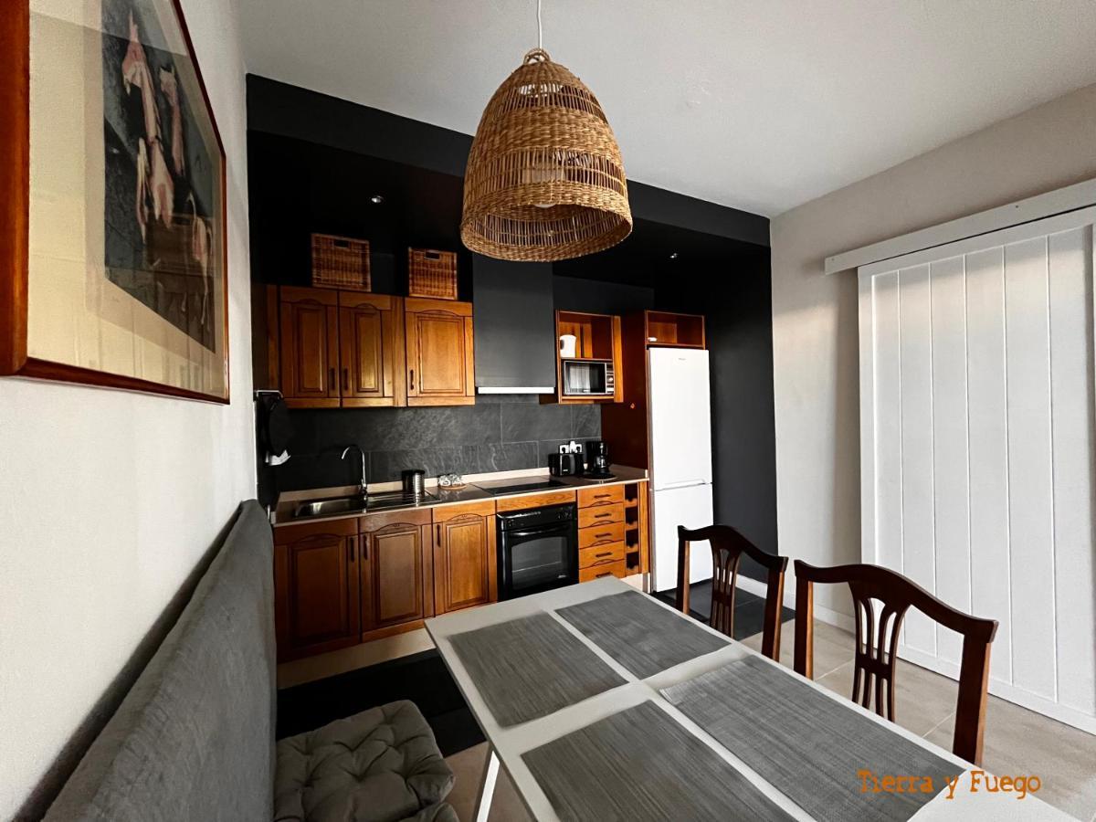 티아즈 Casa Tie' Lanzarote Vista Mar - Piscina Relax - Adults Only 아파트 외부 사진
