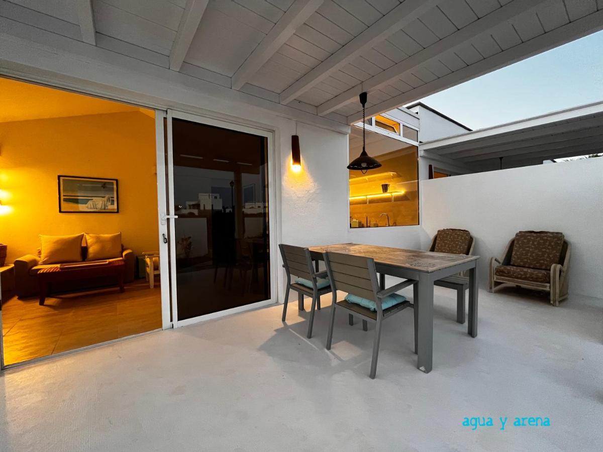 티아즈 Casa Tie' Lanzarote Vista Mar - Piscina Relax - Adults Only 아파트 외부 사진