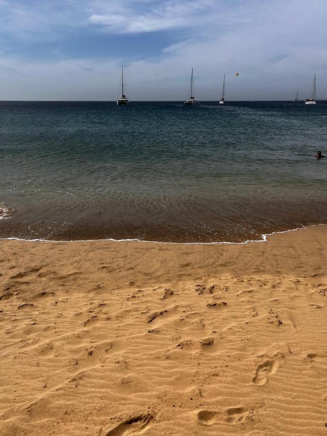 티아즈 Casa Tie' Lanzarote Vista Mar - Piscina Relax - Adults Only 아파트 외부 사진