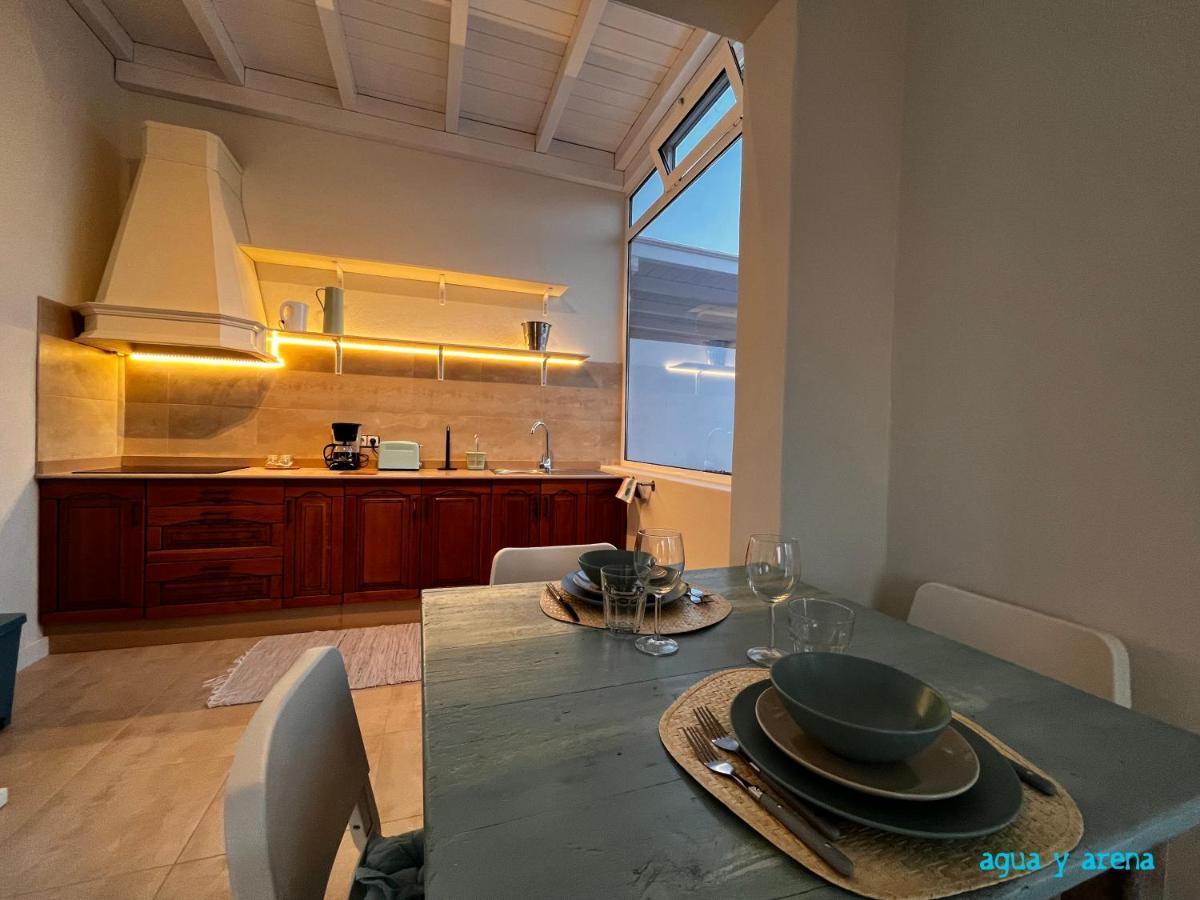 티아즈 Casa Tie' Lanzarote Vista Mar - Piscina Relax - Adults Only 아파트 외부 사진
